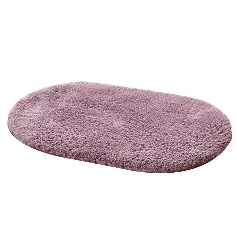 Area Rugs Ultra Soft Indoor Fluffy Solid Color Plush Rug Smooth Faux Fur Rugs Anti-Slip Carpets Floor Mat