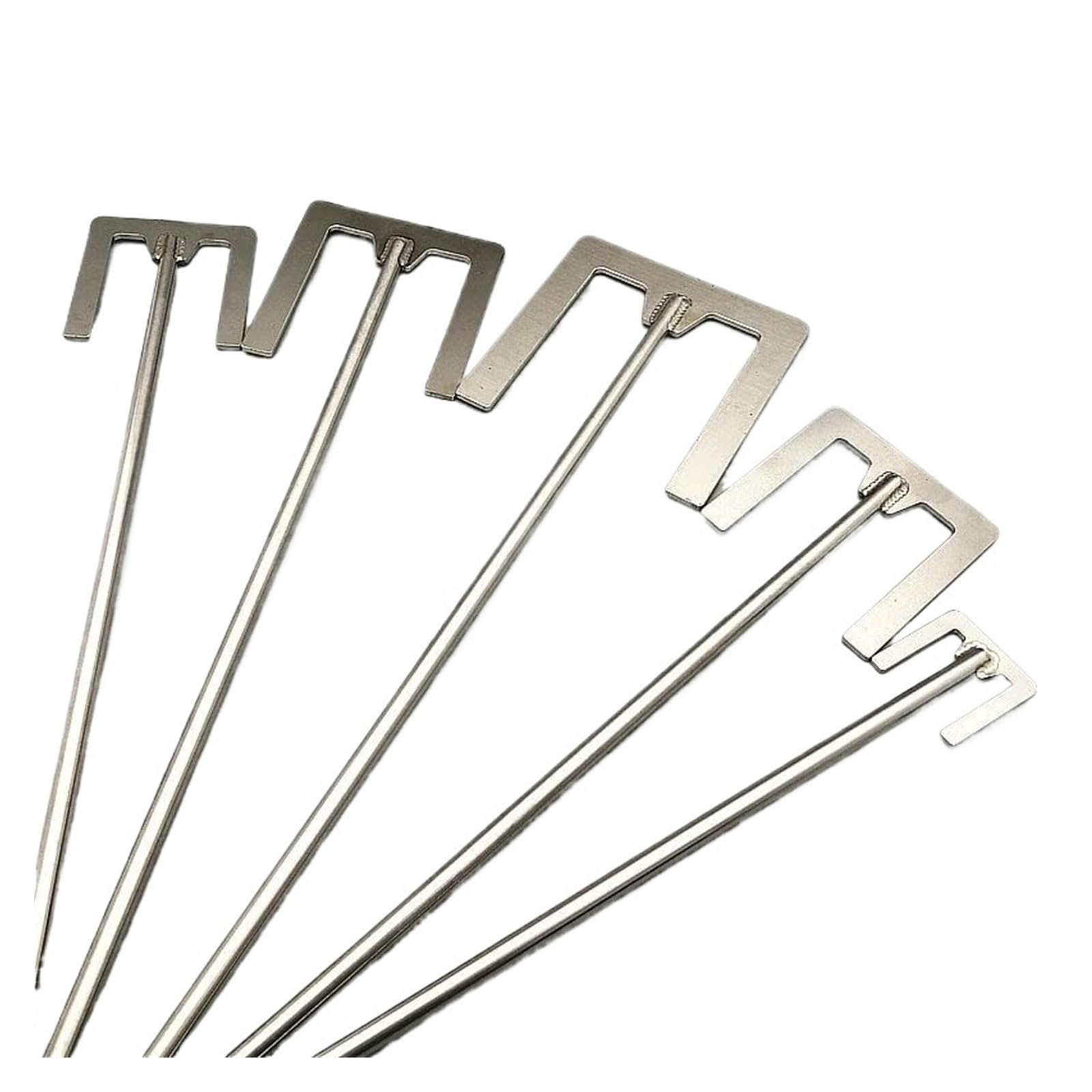 Rührstab, 1 Stück Edelstahl-Blattpaddel vom Typ E mit Blattbreite 40 mm oder 120 mm, Rührflügelpaddel mit Stab, zur Verwendung in Labormischwerkzeugen(90x8x400mm)