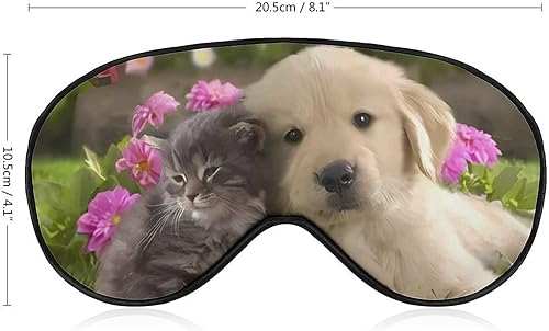 Miniatura 3 de Máscara de ojos personalizada, diseño personalizado, sombra de ojos suave con correa ajustable, añade tu propia imagen, texto, venda para dormir,