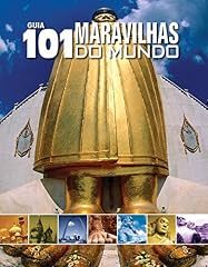 Capa de Guia 101 Maravilhas do Mundo