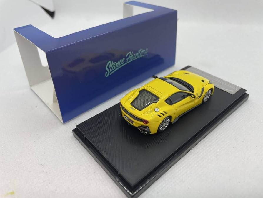 レジン製 1/64 F12 レジン製 1/64 F12