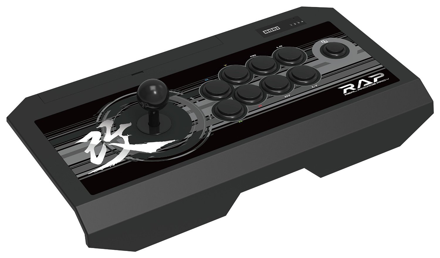 Amazon.co.jp: HORI Real Arcade Pro.V Kai Fighting Stick for Xbox
