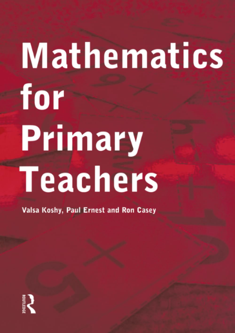 Mathematics for Primary Teachers