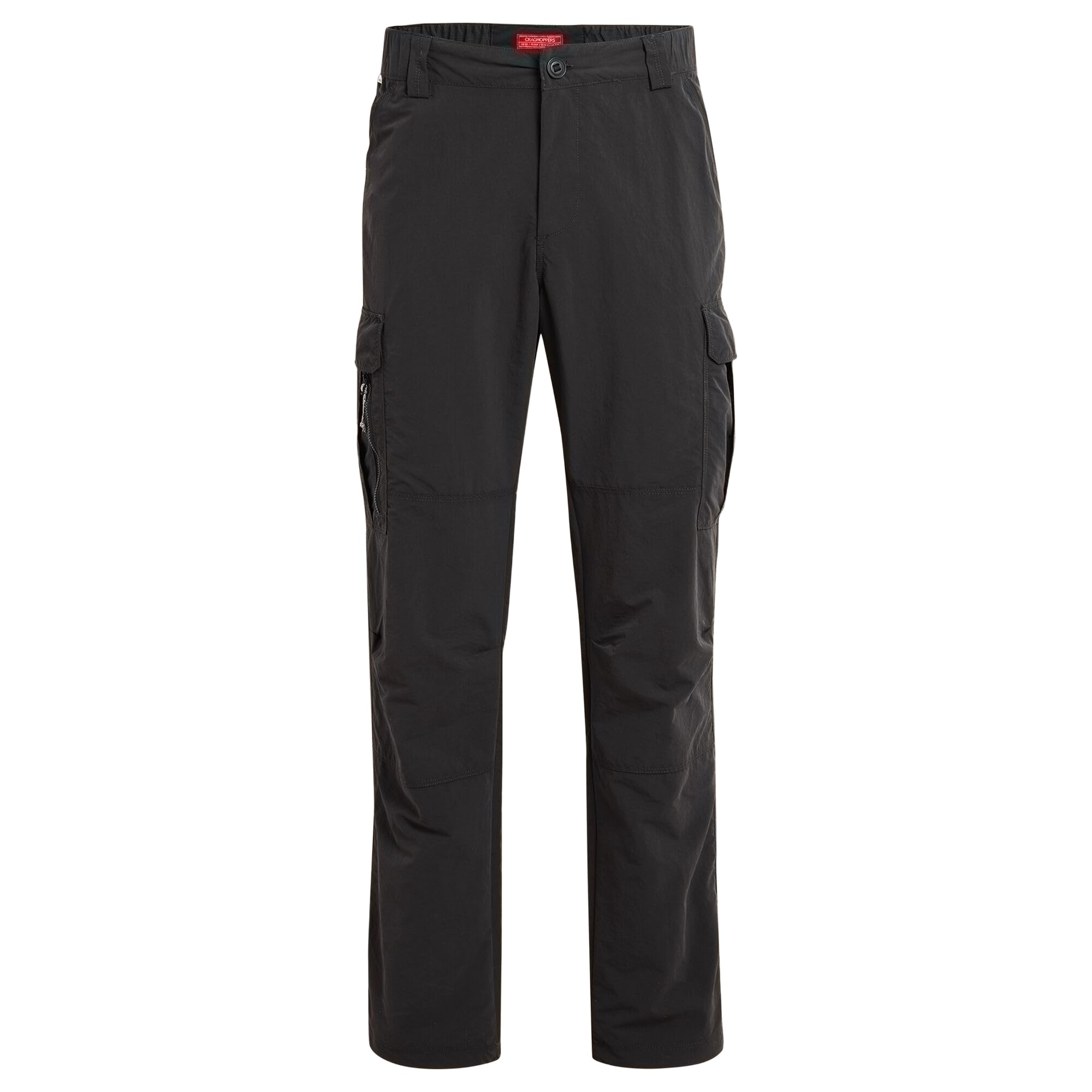 Craghoppers Black Pepper Nosilife Cargo Trouser Iii 32W