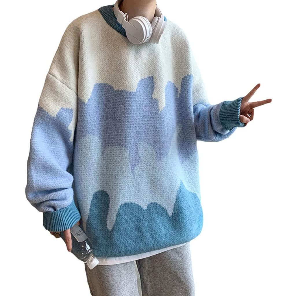 Jumpers knitted Knitted Sweater Street 