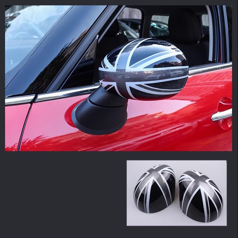 Coques De Rétroviseurs Latéraux Pour Mini Cooper R55-R61