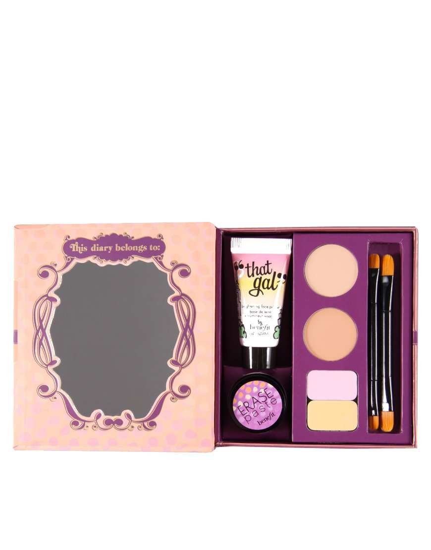 Benefit Cosmetics Benefit Confessions Of A Concealaholic Secret Concealing & Brightening Kit