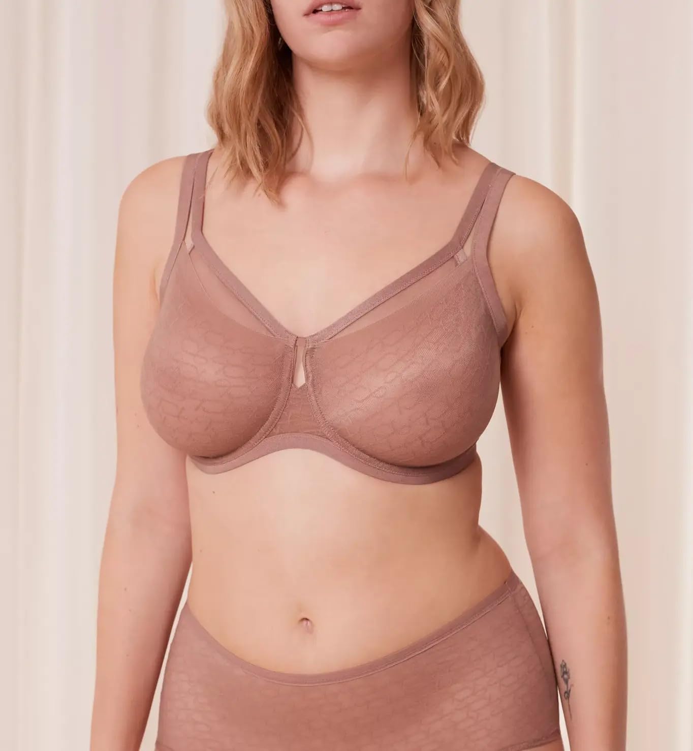 Triumph Damen Minimizer-BH Signature Sheer W01 EX 70G – Bild 2