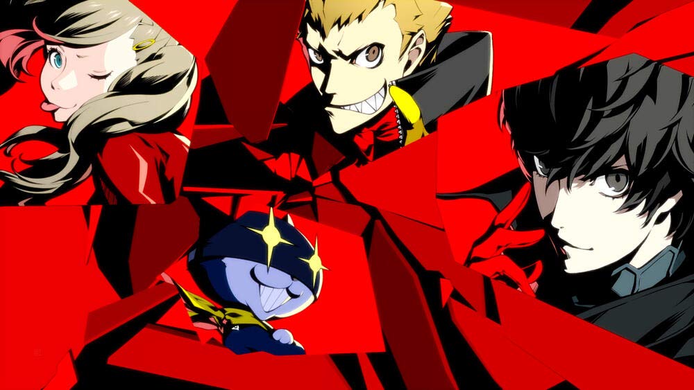 Persona 5 Royal Standard (PS4)