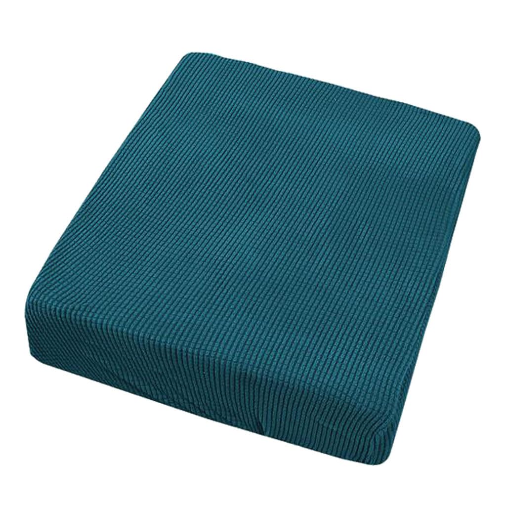 Zambuph Sofa Cushion Cover Luxurious Comfortable Stylish Against Pet Hair And Everyday Damage Sofa Seat Cushion Slipcover Stretch Cover, 1 Seater