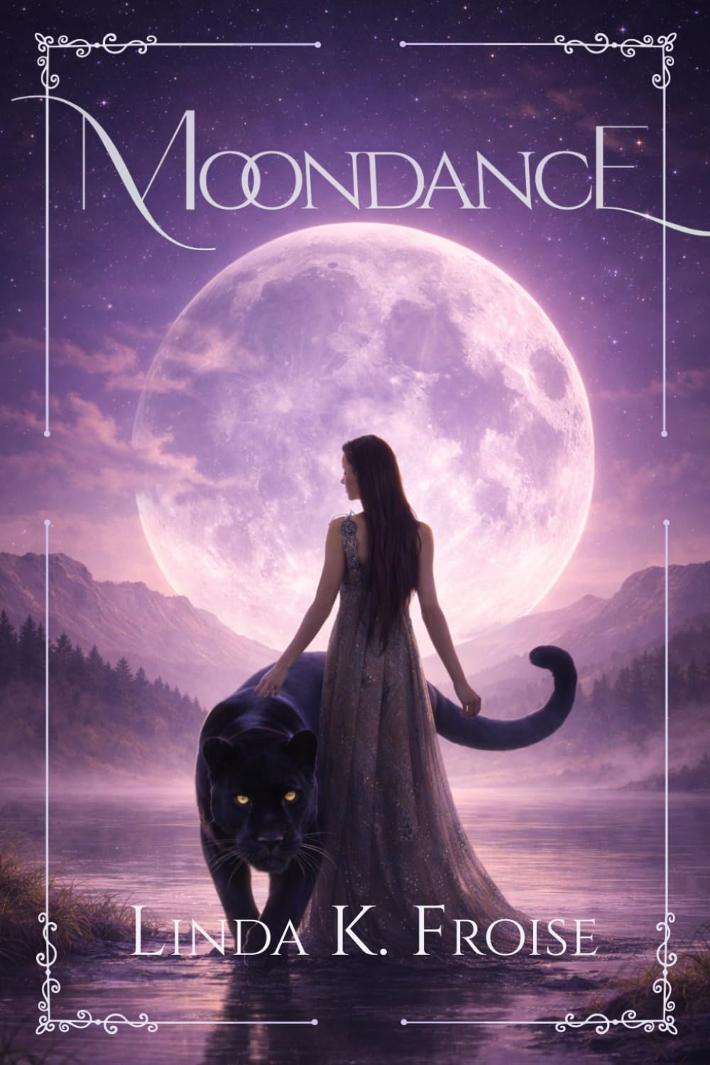 Moondance: A Paranormal Romance