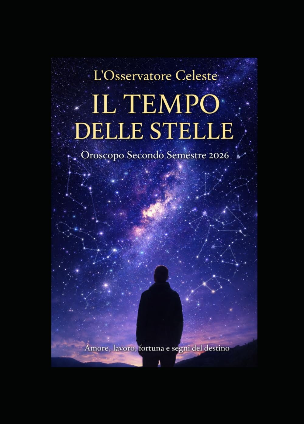 IL TEMPO DELLE STELLE: previsioni tra amore, lavoro,fortuna scelte decisive