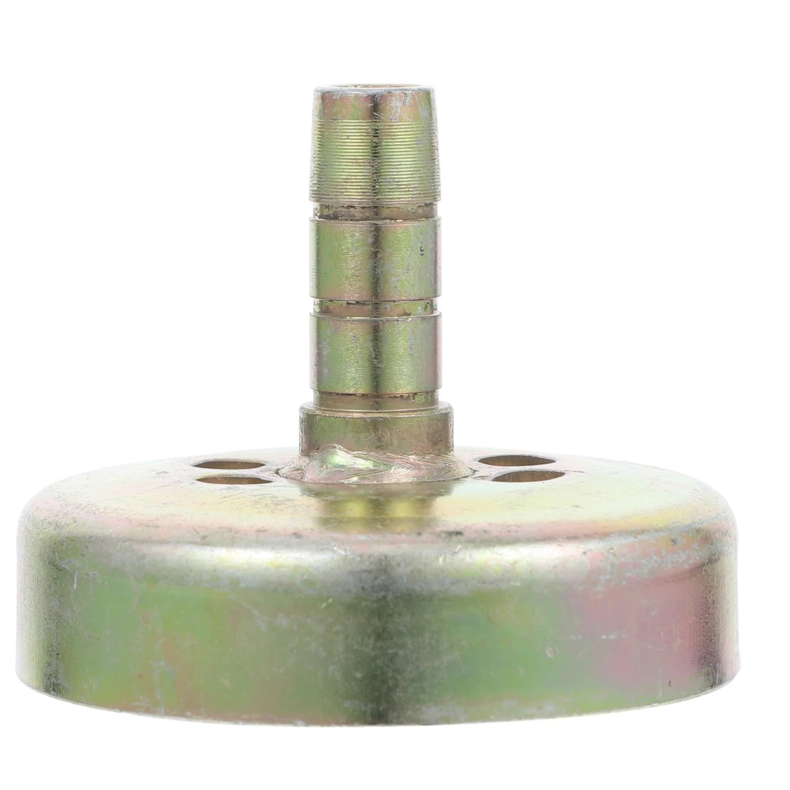 Genérico 40 5 139 Tambor de Embrague de cortadora de césped Reemplazo de Cepillo de Pieza de Corte Disco pasivo Cojinetes Dobles Nueve Dientes