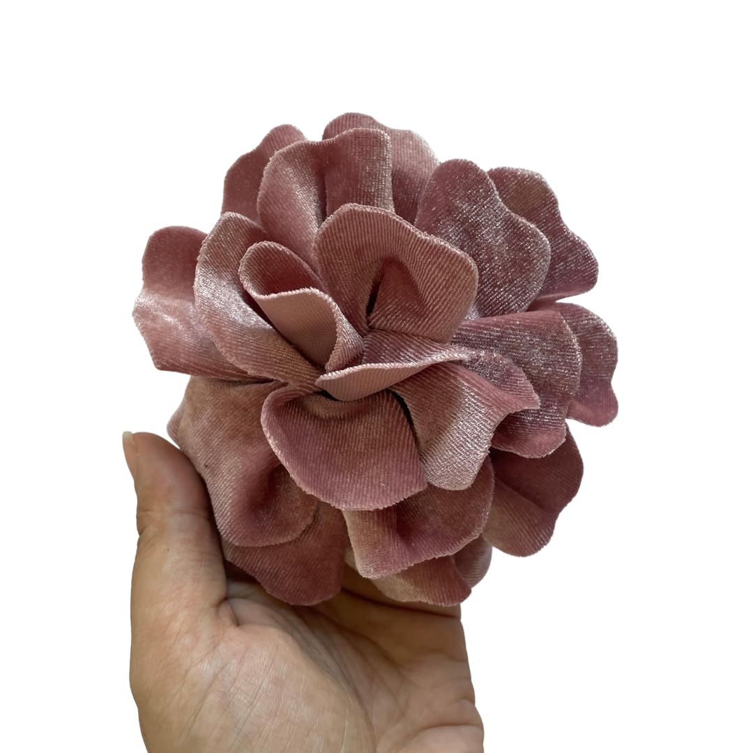 Faixa de Cabelo Infantil em Veludo com Flor Grande Fashion (Vermelho, Unico) em promoção! Veja a oferta e mais achadinhos de Laços & Tiaras Infantis 7 Hoje é o melhor dia para comprar Faixa de Cabelo Infantil em Veludo com Flor Grande Fashion (Vermelho, Unico) com aquele preço maroto! Promoção! Aproveite a oferta! 7