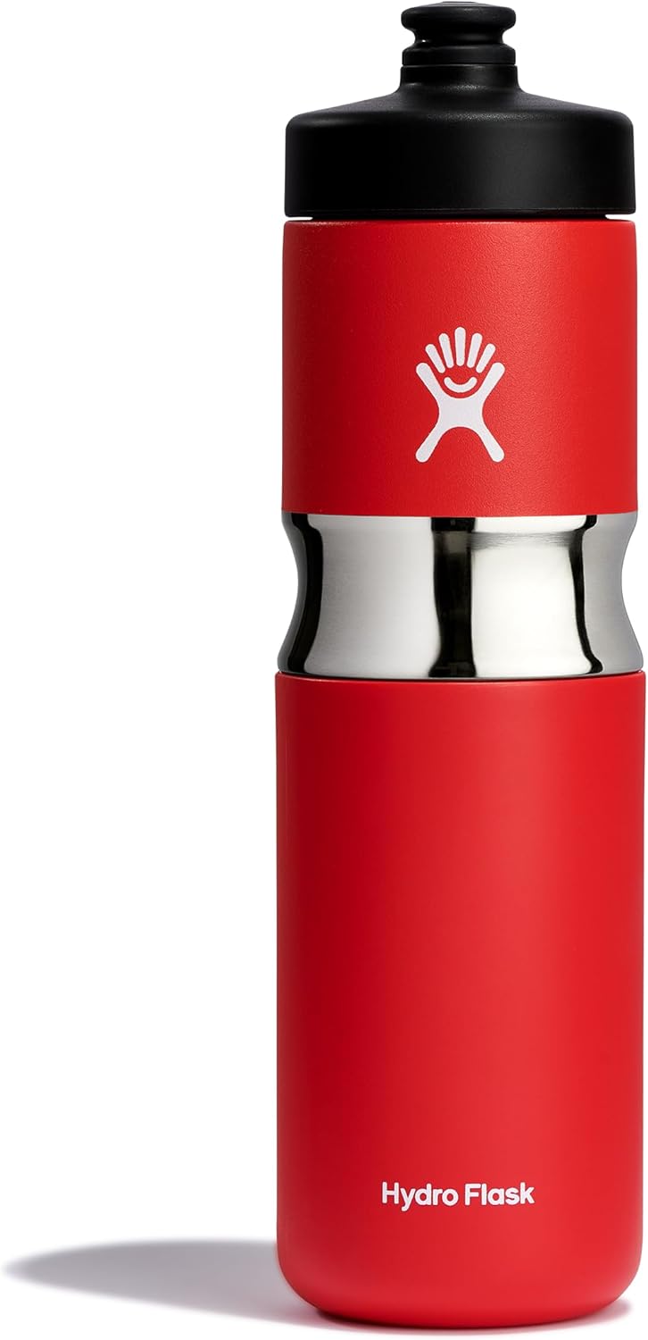 20 OZ Wide Insulated Sport Bottle