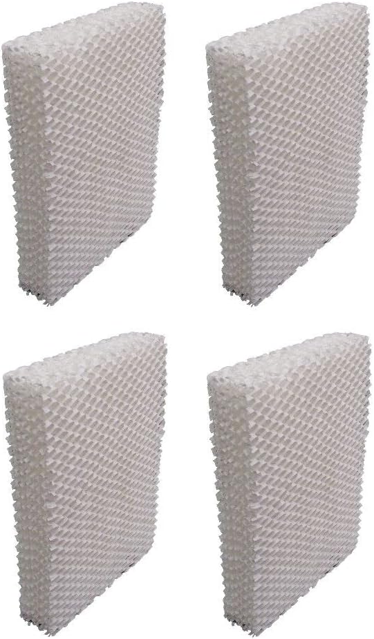 Humidifier Filter for Vornado H55-C H55 H-55 H55C Humidifier Filters 8-15/16" L x 7" W x 1-11/16" T, 4-PACK