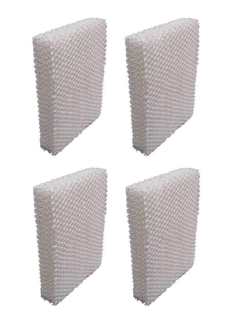 MaxLLTo 4 Pack Replacement Humidifier Wick Filter for Vornado H55-C H55 Models (8-15/16