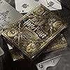 theory11 Harry Potter (Cartes à Jouer) Version Jaune #1