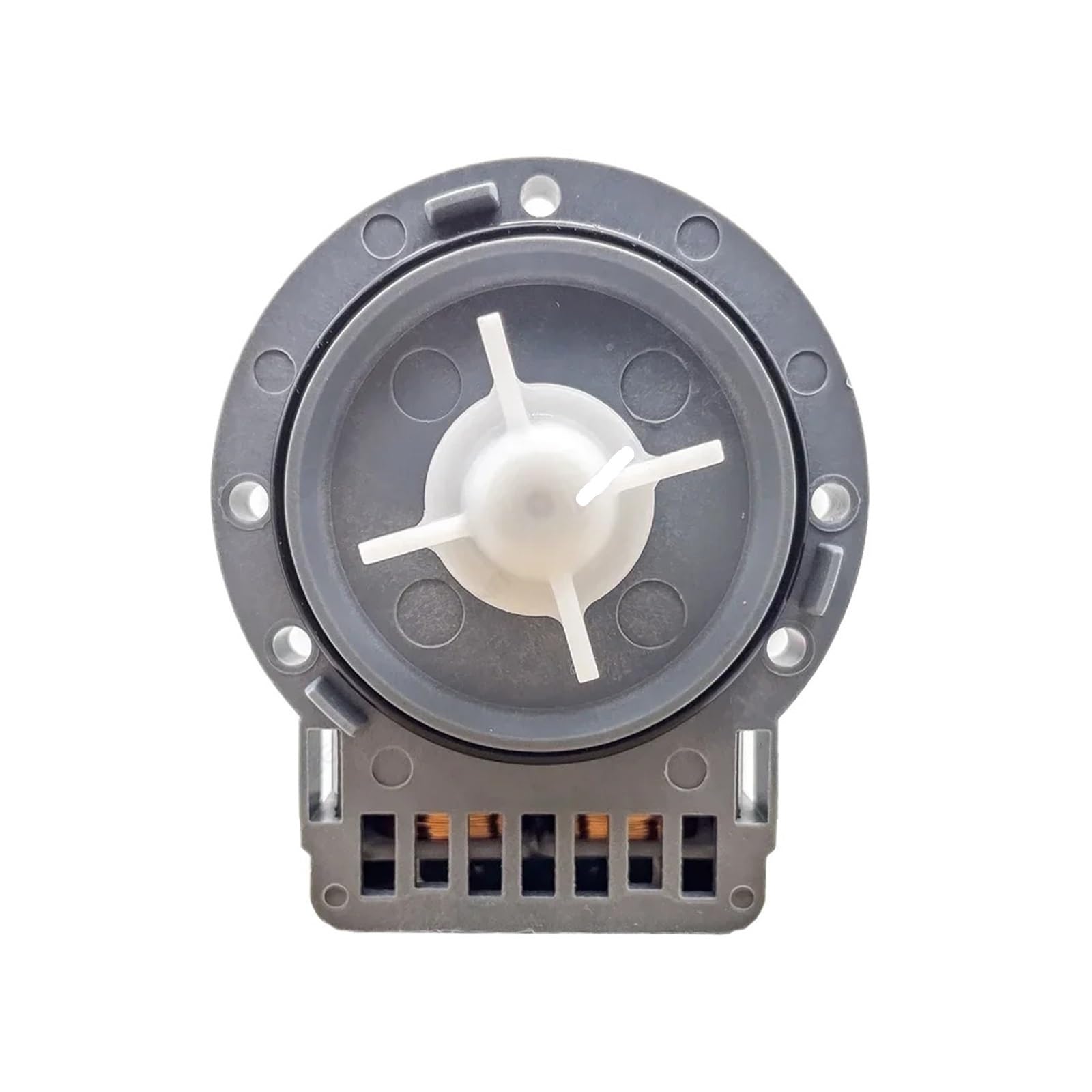 HIZON Washing Machine Drain Pump Motor，Compatible For Samsung，