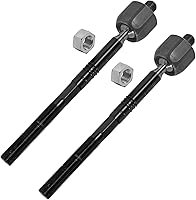 Vista 37 de Detroit Axle - Kit de suspensión frontal de 8 piezas para Dodge Journey 2009-2015, 2 brazos de control inferiores, 2 rótulas, 2 varillas