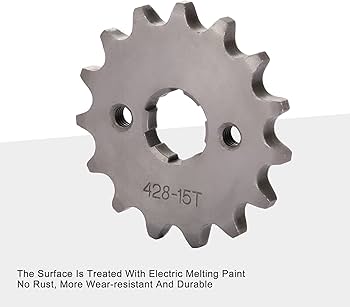 パーツ Moto-Lita Amazon.com: GOOFIT 20mm Sprocket Front for Motorcycle ATV Dirt