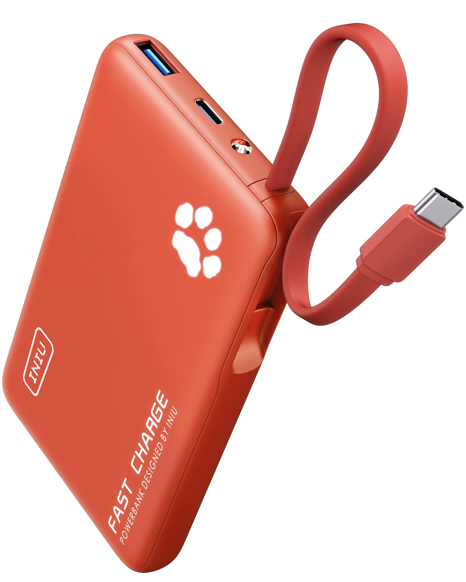INIU Power Bank 10000mah