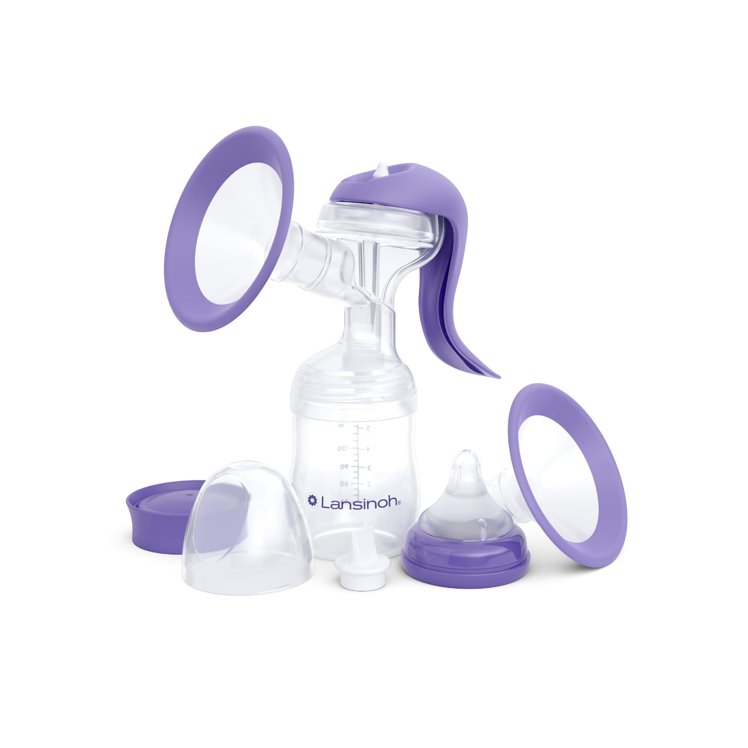 Lansinoh Manual Breast Pump
