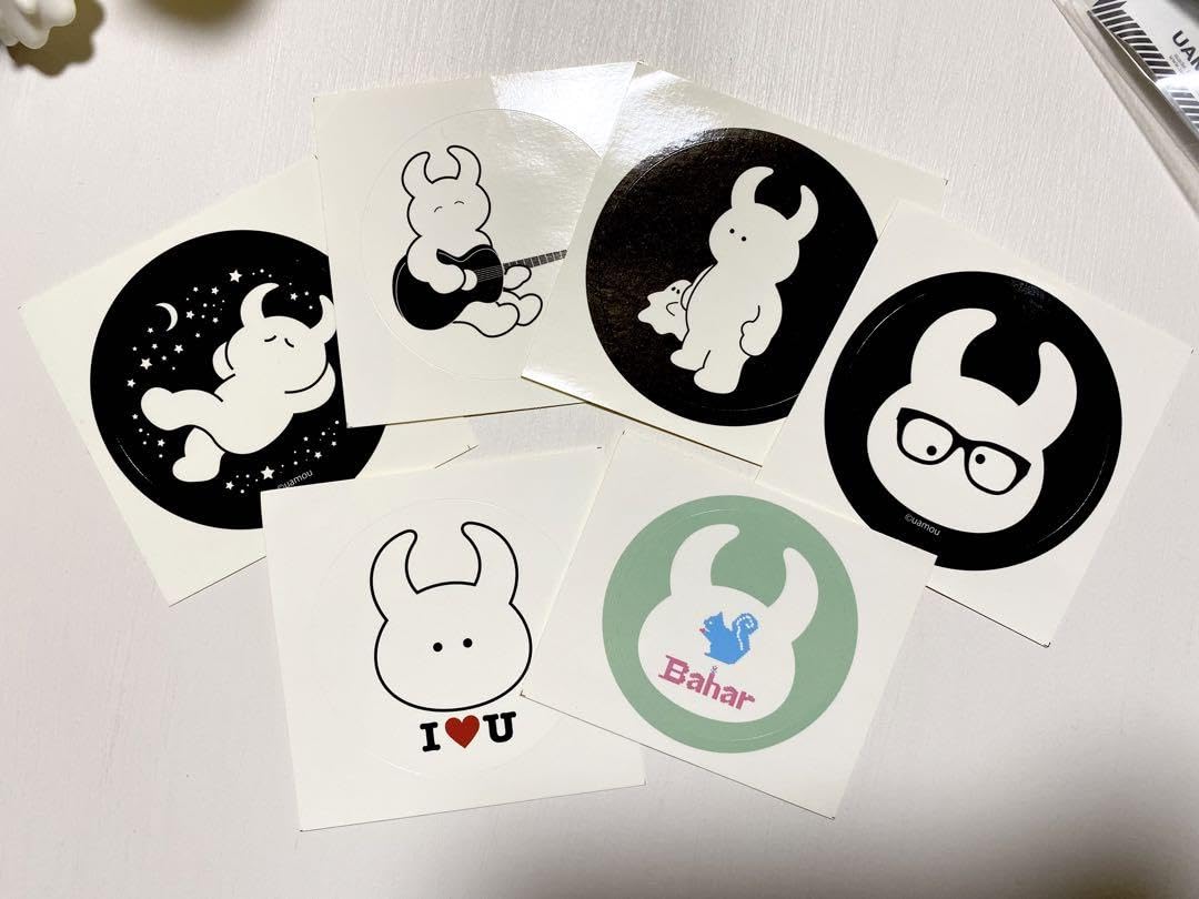 UAMOU 遠隔通信機 MASKウアモウ おばけちゃん セット