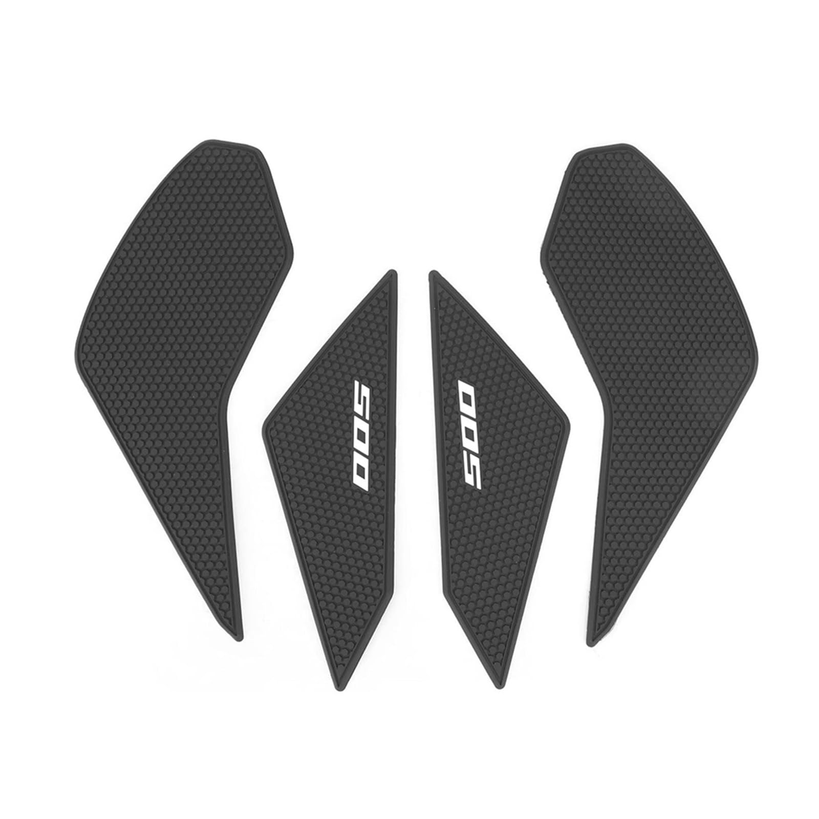 Motorcycle Tank Protector for CBR500R CB500F 2019 2020 2021 Tank Pad Gas Tank Traction Pads Fuel Tank Grips Side Stickers Grips Protector Decal