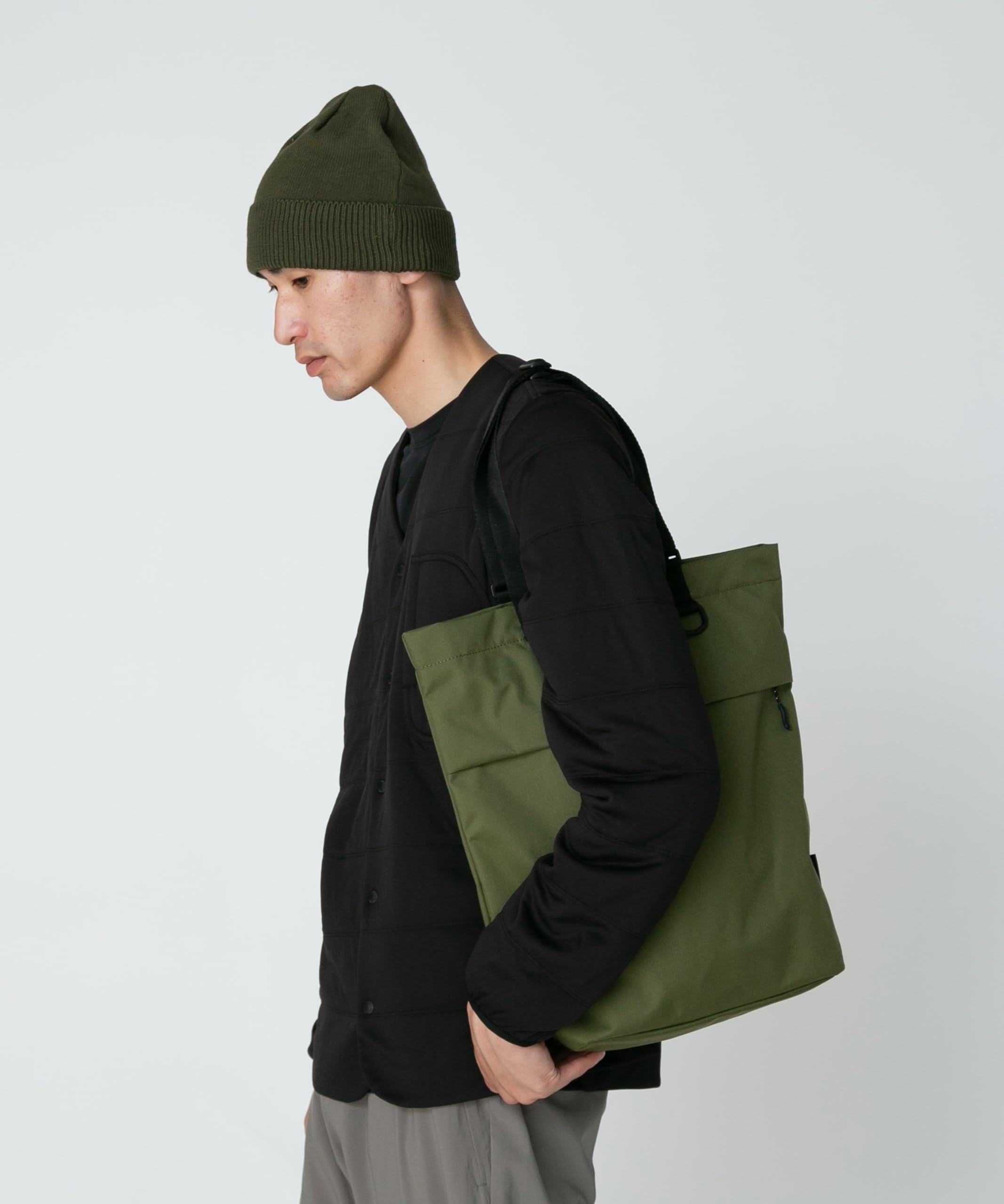 Amazon.co.jp: [スノーピーク] トートバッグ 2025New Everyday Use