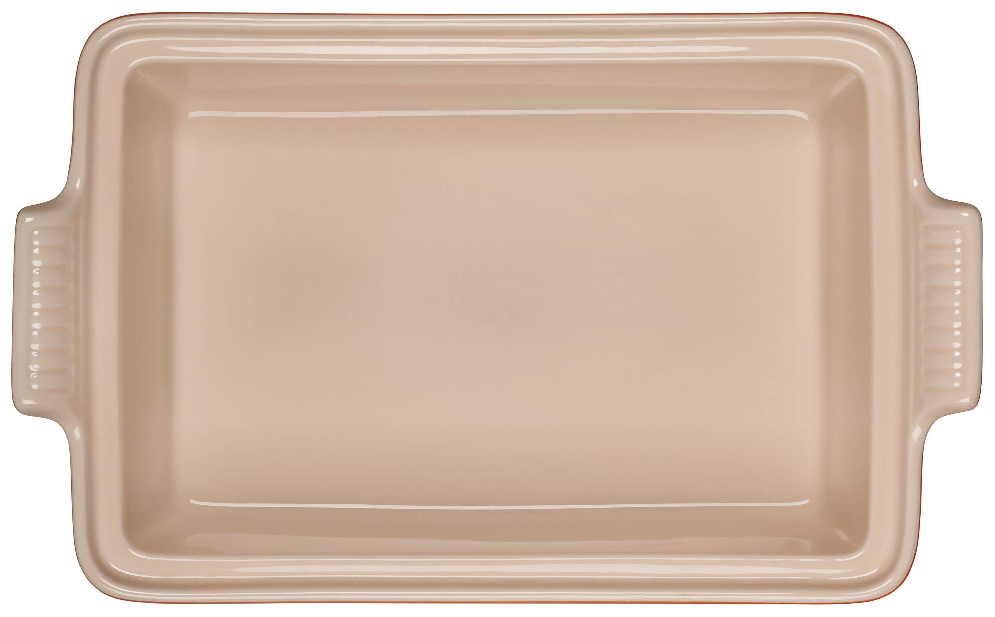 Amazon | Le Creuset Heritage ストーンウェア 四角皿 12×9