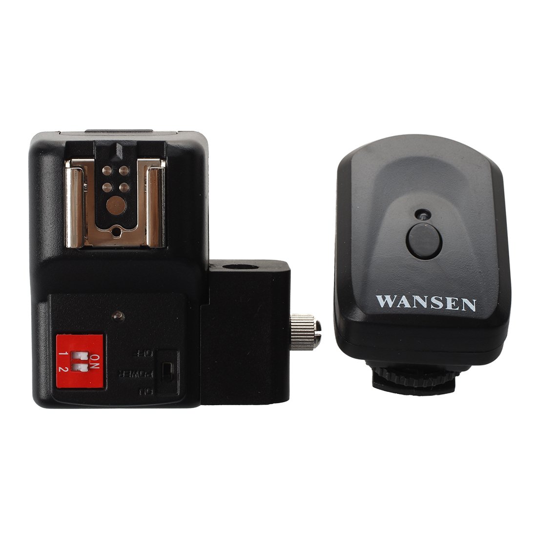 Wansen Pt 04ne Channels Wireless Remote Speedlite Flash Trigger