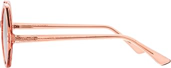 French Connection Women's Alba Angular Sunglasses