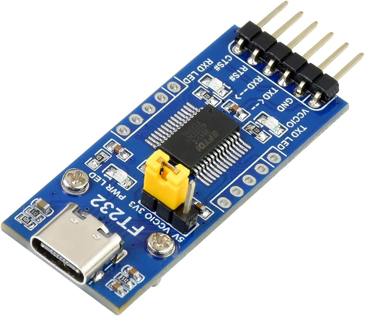 Ft232 usb uart latest price in india with comparison - CheapestInIndia.com
