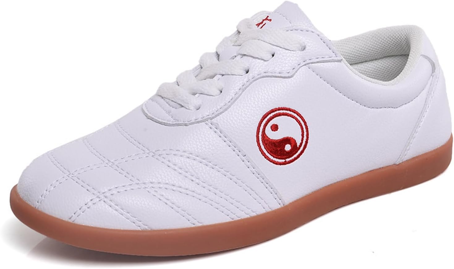 Unisex Martial Arts Shoes, Tai Chi Taekwondo Shoes Wu Shu Karate Kungfu Boxing Sport Gym, Shoes Breathable Trainning Gym WingChun Sneakers for Men Women