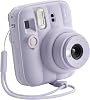 Cámara instantánea FUJIFILM instax mini 13 (Dreamy Purple + 20 hojas de película extra) 7