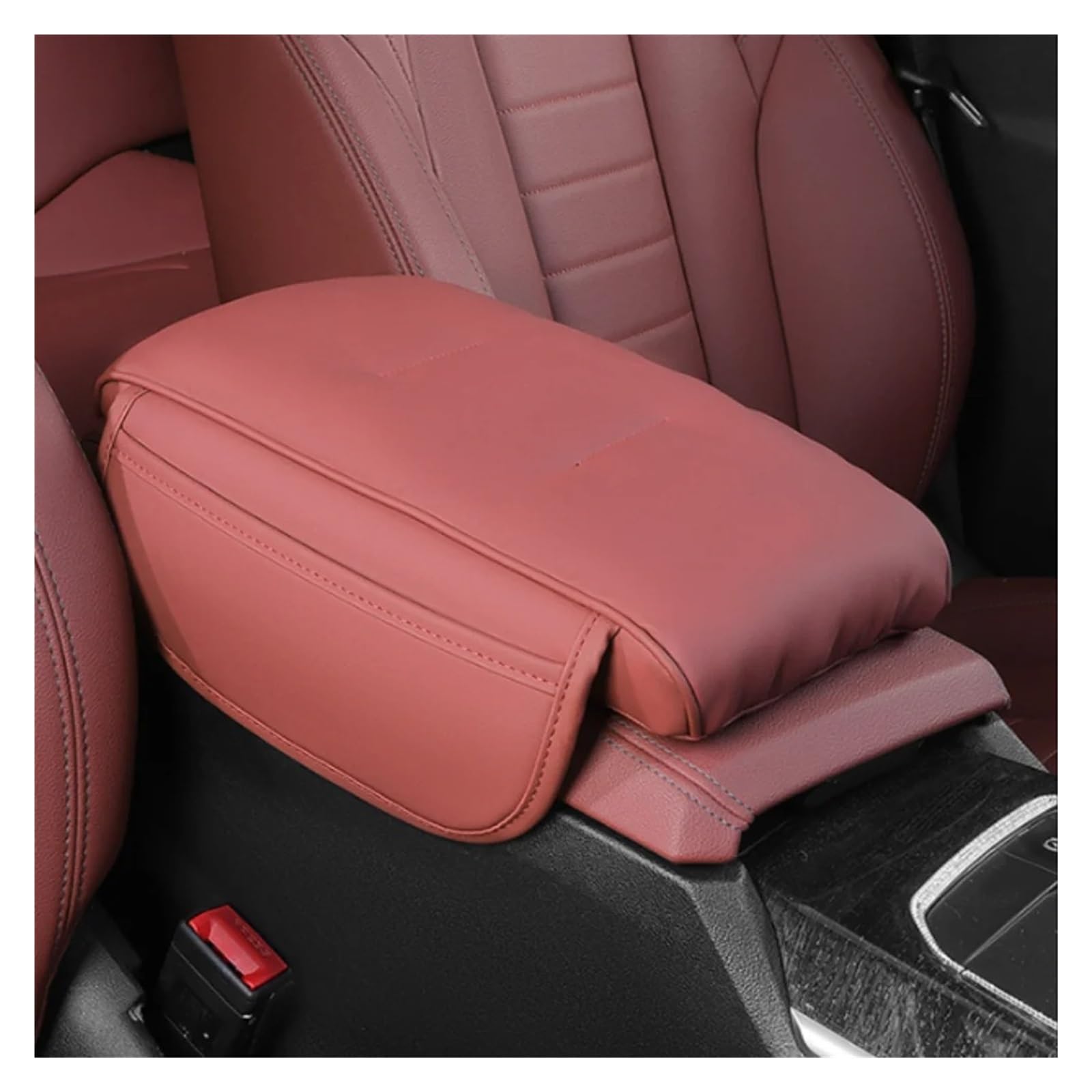 Caja De Almacenamiento Consola Central Del Expansor Reposabrazos Coche
