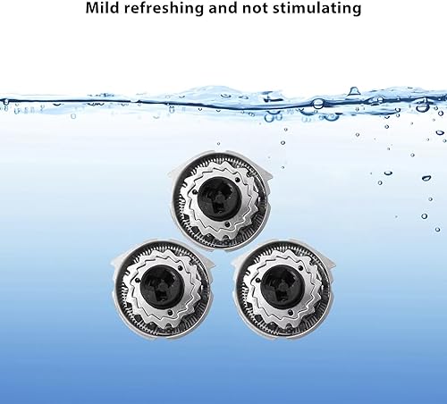 Miniatura 6 de Cortadores de cabeza de afeitar para Philips Norelco HQ9 SpeedXL 8140XL, 8150XL, 8160XL, 8170XL, 8171XL, 8175XL 8240XL, 8250XL, 8260XL, 8270XL,