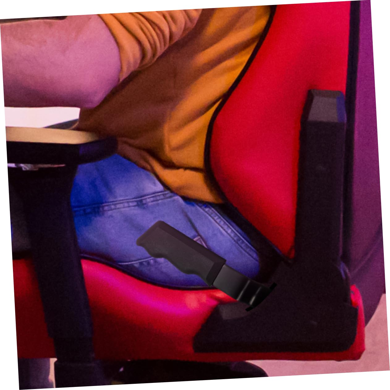 TOPBATHY Regolatore Multi-angolo Per Sedie Da Ufficio e Sedie Da Gioco Accessorio Per Angolo Della Poltrona Reclinabile Struttura Seduta Ergonomica