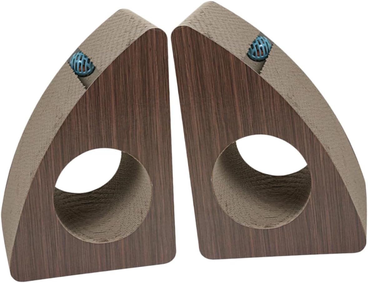 Creative Cat Scratch Board Durable Corrugated Paper Training for Cats for Indoor Relaxation and Exercise Present for Pet Owners