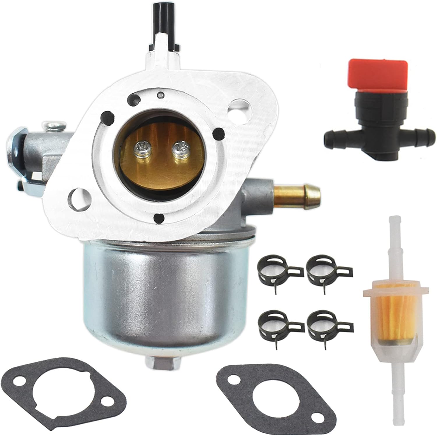 Silscvtt 150047057 150037061 Carburetor Replacement for