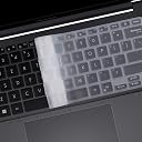 Saco Keyboard Protector for 2025 2025 ASUS Vivobook 14 X1404VAP-EB542WS & X1404VA-NK761WS Series 14 Inch Laptop – Anti-Spill, Anti Scratch Keyboard Protection gallery image