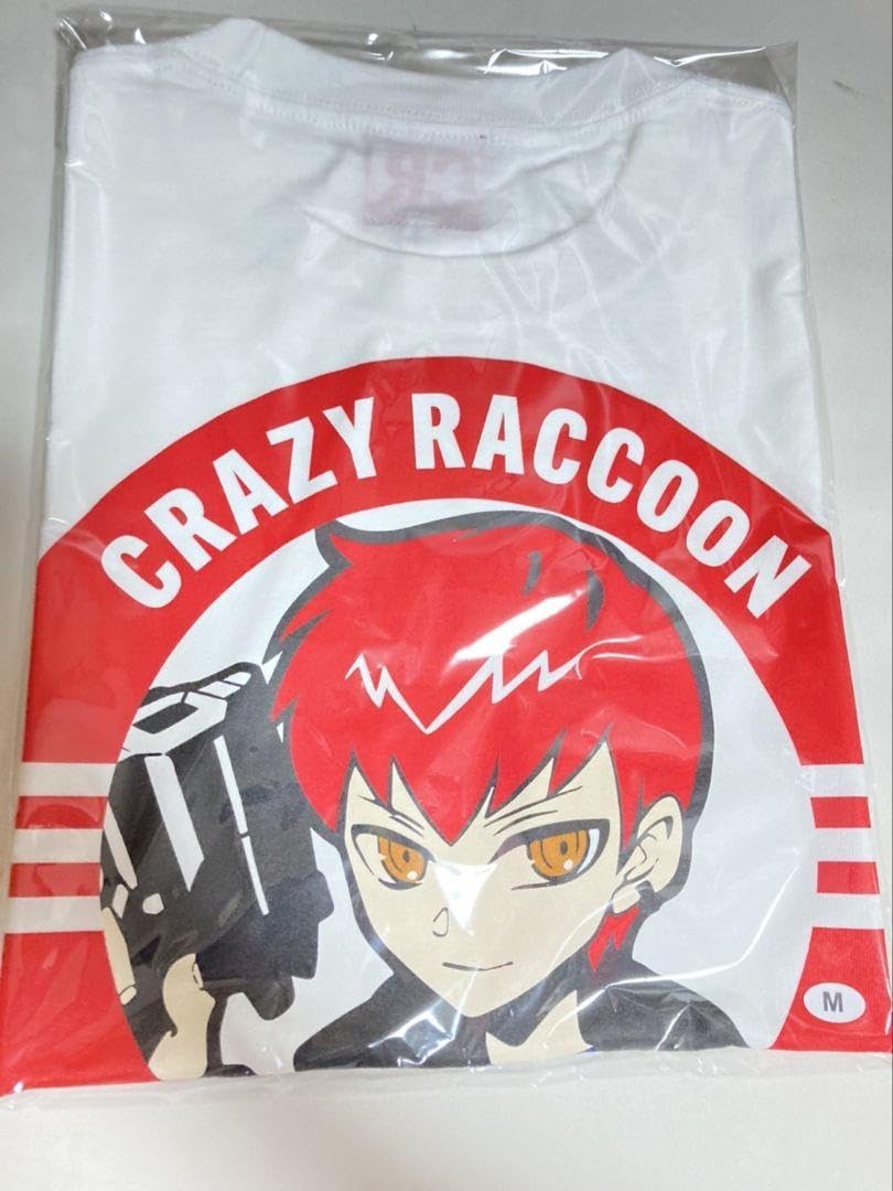 CR tシャツ cpt CrazyRaccoon Amazon.co.jp: CRAZY RACCOON CR Tシャツ M CPT : 車＆バイク