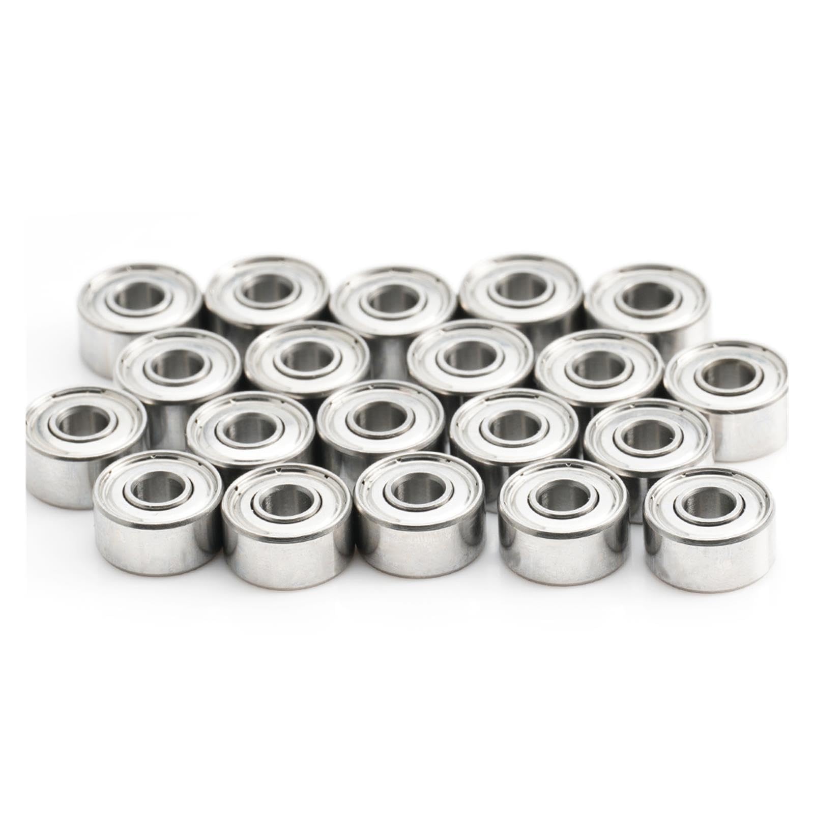 Roulements 693ZZ, 20 pièces, 3x8x4mm, ABEC-9
