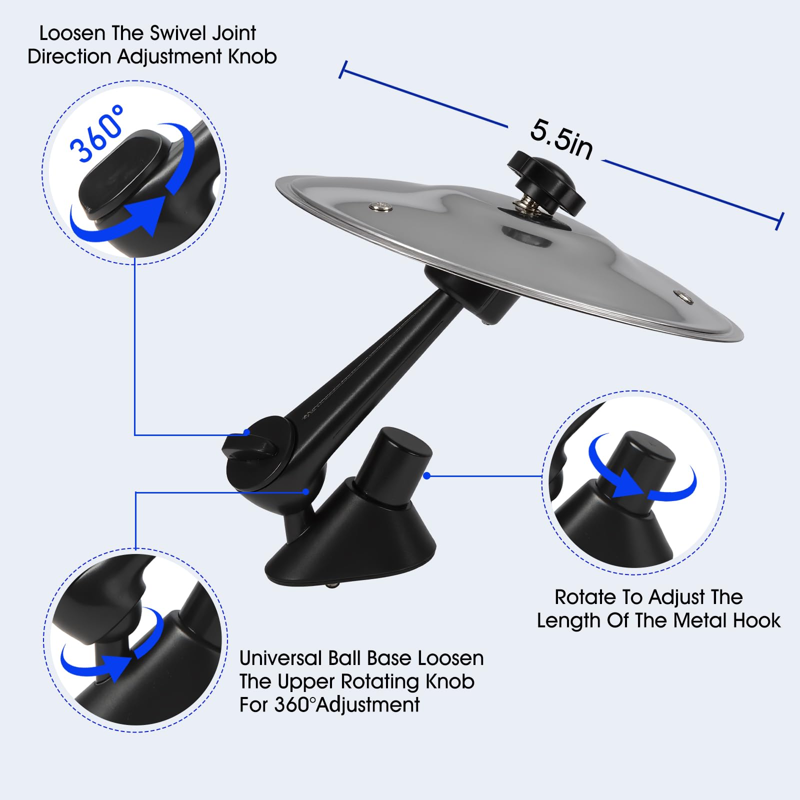 Accessoire Batteur Voiture Cymbale De Voiture Pour Grille D'Aération - Fun Musical Pour Batteurs En Herbe Accessoire Musical Voiture Drôle