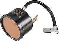 Vista 5 de uxcell Protector de sobrecarga termal del refrigerador 1/6HP 125W Pieza de repuesto del compresor
