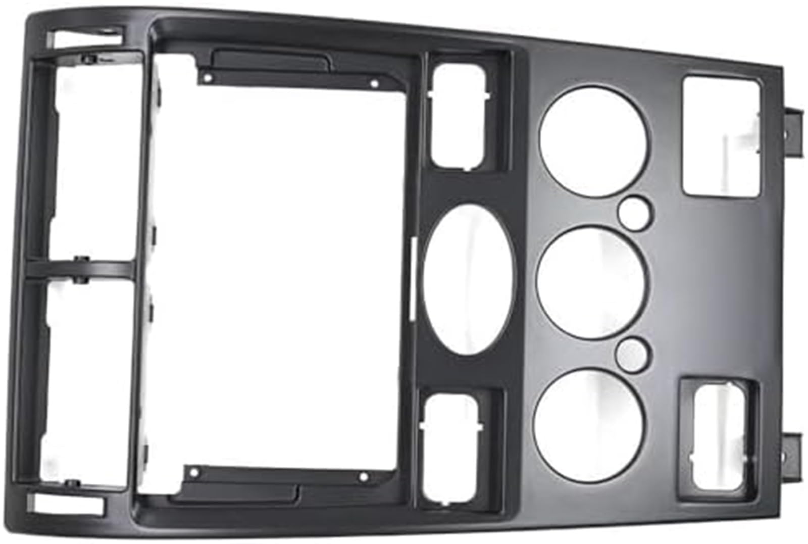 Zestaw samochodowy stereo Rama radia samochodowego, dla forda Mondeo Sedan 2000-2003 2 Din uchwytów audio panel nawigacji Gps Fhcbutae