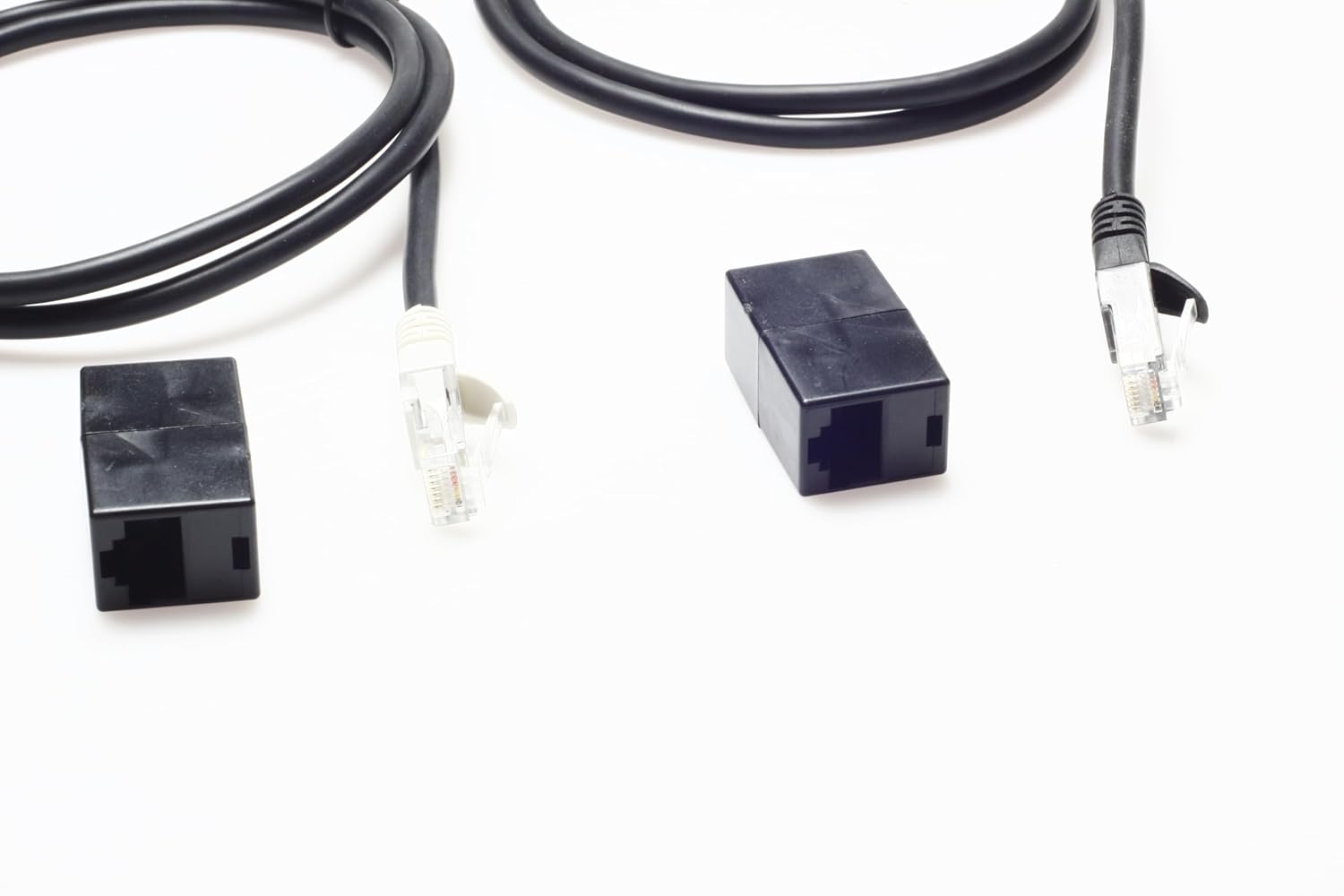 Wirenest 6ft VISCA Extendable Daisy Chain Camera Control Cable for Sony EVI/BRC/SRG Series RS232