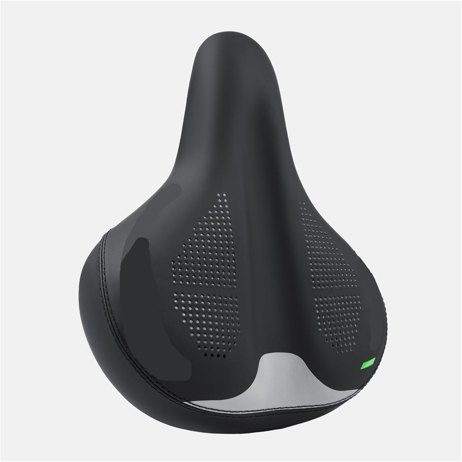 Bicycle Seat Cushion Shock Absorption Saddle Non-Slip Surface