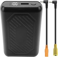 Air Conditioned Work Clothes, 24 V, 20,000 mAh, DC/Type-C/USB, 3-Way Output, Rapid Charging, 6 Levels of Air Flow Adjustment, Up to 30 Hours of Operation, 24 V Fan, General Purpose Air Conditioning Wear, Mobile Battery, Burtle AC300, AC360, AC08, AC09, AC